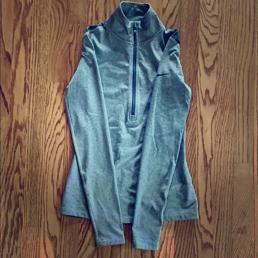 Nike 1/4 zip pullover